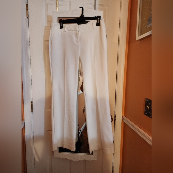 Apt. 9 Pants - White Apt. 9 bootcut pants